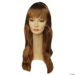 Morris PRISCILLA WIG-SRTWBRYBLNDE