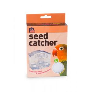 Mesh Seed Catcher (White) #822W