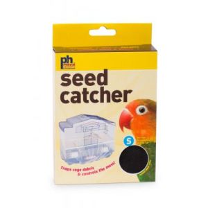 Mesh Seed Catcher (Black) #820B