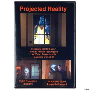 Morris Projected Reality How To Dvd