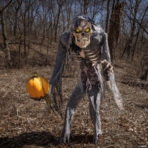 Morris Prowling Jack Animated Prop