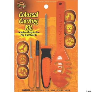 Morris PUMPKIN 10 PC ULTIMATE CARVING