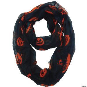 Morris PUMPKIN INFINITY SCARF