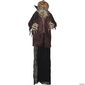 Morris PUMPKIN MAN LIGHTUP 72 IN