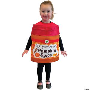 Morris Pumpkin Spice Seasoning Child