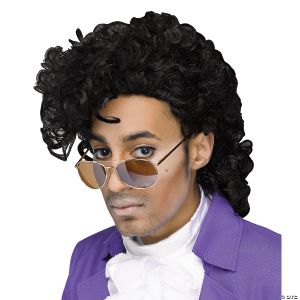 Morris PURPLE PAIN WIG