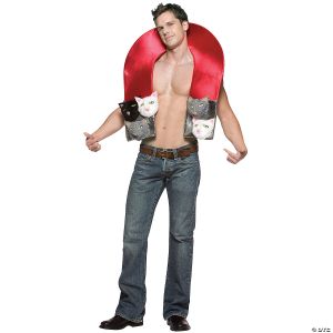 Morris Pussy Magnet Adult Costume