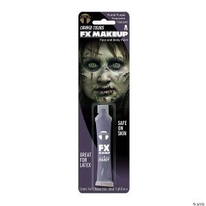 Morris Putrid Purple Fx Makeup