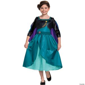 Morris Queen Anna Clsic Td Costume 3T-4T