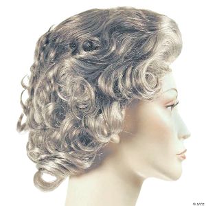Morris Queen Elizabeth Ii Wig