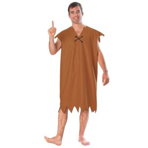 Rubies Mens Barney Rubble Costume STD