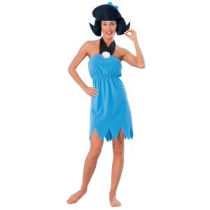 Rubies Womens Betty Rubble Costume L