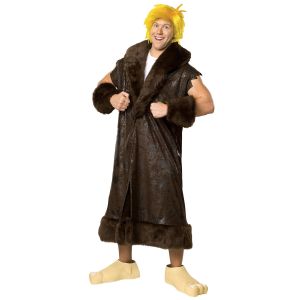 Rubies The Flintstones Barney Rubble Adult Costume XL