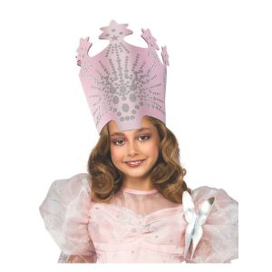 Rubies Wizard Of Oz Glinda The Good Witch Deluxe Crown