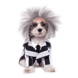 Rubies Beetlejuice Pet Costume Extra Large