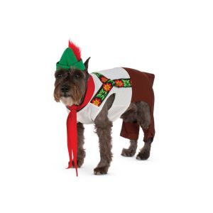 Lederhosen Hound For Pet Small