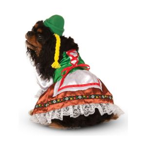 Oktoberfest Sweety Pet Suit Small