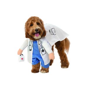 Rubies Walking Vet Pet Costume Medium