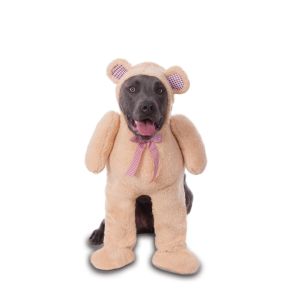 Rubies Costume Co Big Dogs Walking Teddy Bear Pet Costume Xx Large