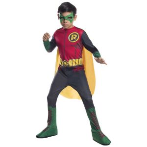 Kids Photo Real Robin Costume