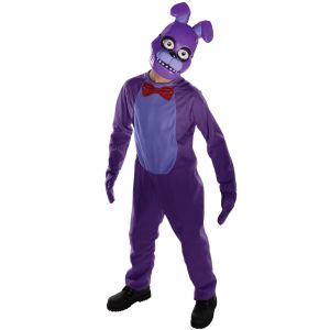 Rubies Five Nights at Freddys Bonnie Child Costume L