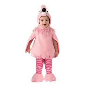 Rubies Kids Opus Collection Lil Cuties Flamingo Costume Baby Costume As Shown Toddler