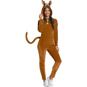Rubies Womens Scooby Doo Costume Small As Shown
