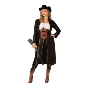 Cowgirl Adult Costume Small