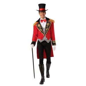 Circus Man Adult Costume X Large