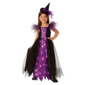 Rubies Opus Collection Childs Fancy Witch Costume Medium