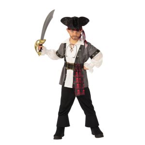 Rubies Opus Collection Pirate Boy Costume Medium