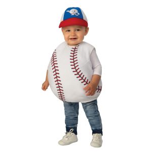 Rubies Babys Toddler Kids Opus Collection Little Cuties Baseball