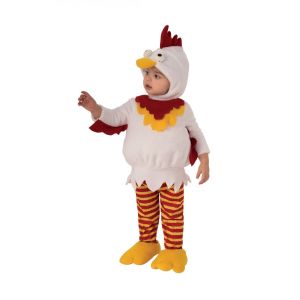 Rubies Kids Opus Collection Lil Cuties Chicken Costume Baby Costume As Shown Infant