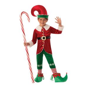 Rubies Childs Elf Boy Costume Medium