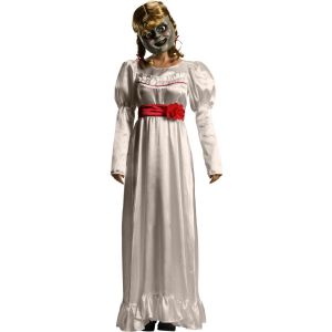 Rubies Annabelle Comes Home Deluxe Adult Costume And Mask As Shown Large