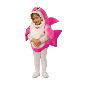 Rubies Kids Mommy Shark Costume With Sound Chip Infant