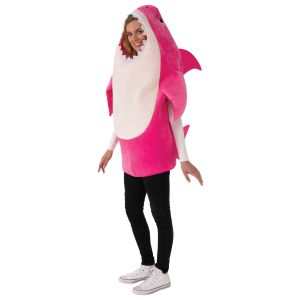 Rubies Baby Shark Mommy Shark Adult Costume