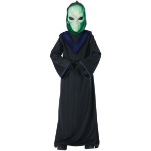 Alien Commander Kids Costume