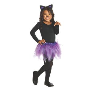 Childs Cat Costume Kit Toddler 12 To 24 Months