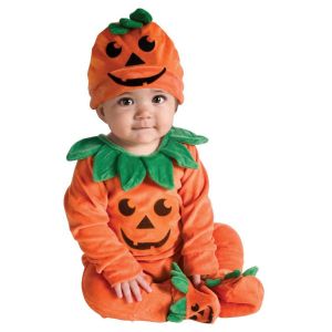 Baby Toddler Infant Lil Pumpkin Costume 6 12 Mon
