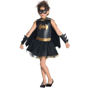 Rubies Batgirl Tutu Costume Size T2 4