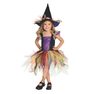 Glitter Witch Child 6 12 Months