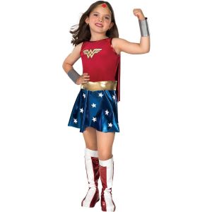 Rubies Wonder Woman Child costume Large 