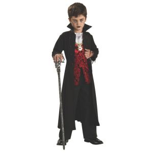 Royal Vampire Costume Medium