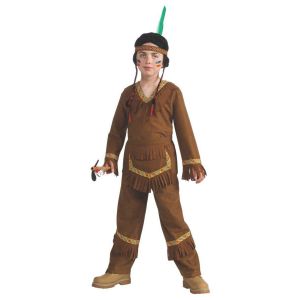 Rubies Native American Boy Costume Small