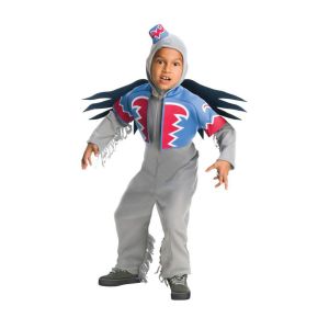 Kids Deluxe Winged Monkey Costume Medium