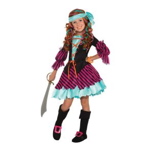 Kids Salty Taffy Costume Large