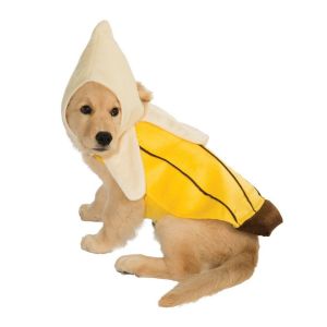 Rubies Banana Pet Costume X Large