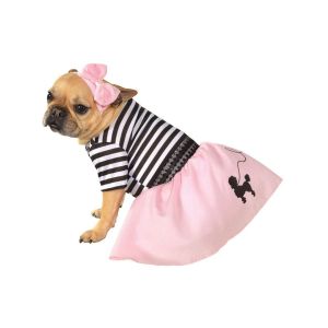 Rubies 50S Girl Pet Costume Small