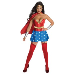 Rubies Wonder Woman Corset Adult Large